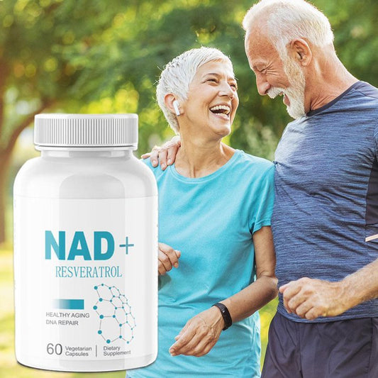 ✨ NAD+ + RESVERATROL ✨