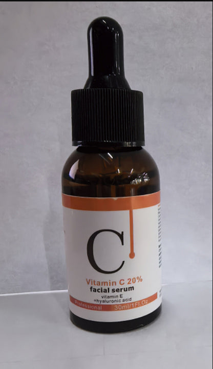 Fórmula Radiante con Vitamina c Pro