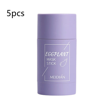 Mascarilla Facial Sólida Purificante de Arcilla