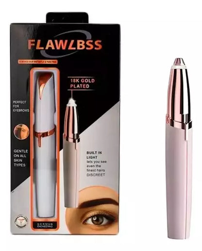 Depiladora de Cejas de Precisión – Diseño Perfecto y Sin Dolor en Segundos