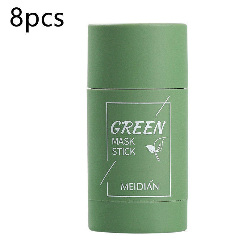 Mascarilla Facial Sólida Purificante de Arcilla