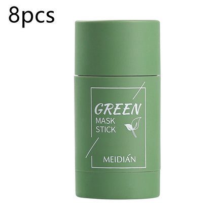 Mascarilla Facial Sólida Purificante de Arcilla