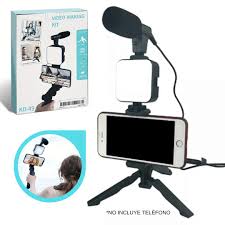 Kit TikToker Completo – Crea Contenido Profesional