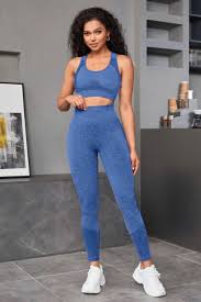 Set Deportivo "Athleisure" – Comodidad y Estilo en un Solo Look