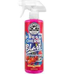 Chemical Guys - Cherry Blast: Perfume Premium para Vehículos