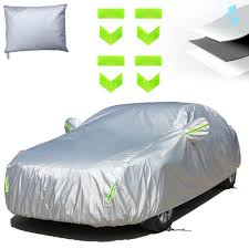 🚗 PROTECTOR PARA CARRO XL – CAR COVER 🚗