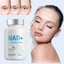 ✨ NAD+ + RESVERATROL ✨