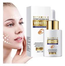 ✨ SERUM FACIAL BIOAQUA VITAMINA C WHITE 30ML ✨