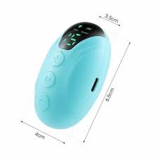 ZenSleep – Dispositivo de Estimulación Micro-Corriente para Ansiedad e Insomnio