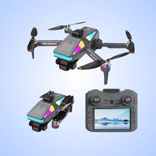 Dron Profesional S5HP – Tecnología de Vuelo Avanzada y Alta Precisión