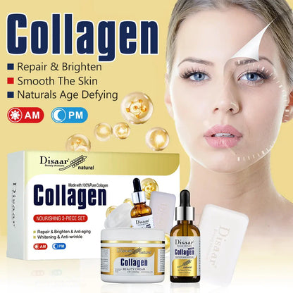Disaar Collagen Repair (Set 5 Piezas)