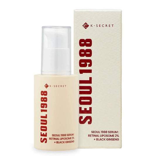 Suero K-Secret Seoul 1988 – Borrador de Arrugas y Manchas