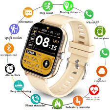 Smartwatch Serie Pro ALG01902 – Tu Asistente de Salud y Notificaciones en tu Muñeca