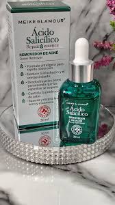 Sérum Ácido Salicílico 30ml – Removedor de Acné y Poros Limpios en Profundidad