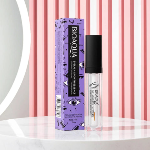 Alargador de Pestañas BIOAQUA — Mirada Irresistible en Segundos