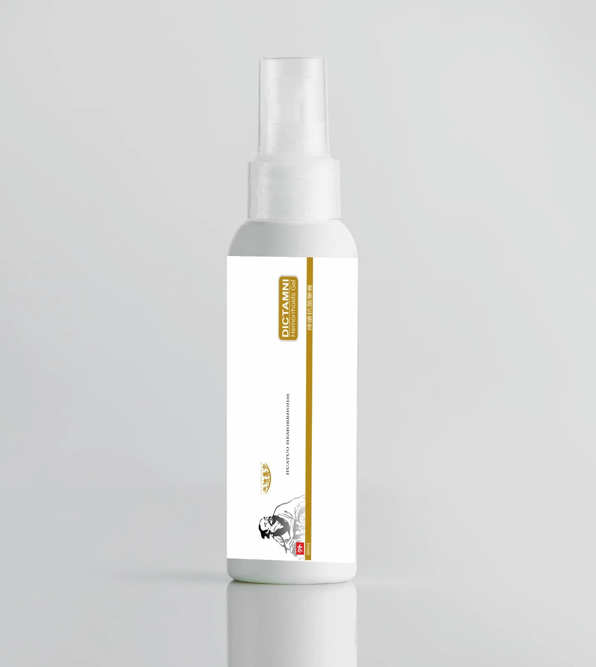 Gel Dictamni Original – ¡Alivio Inmediato y Natural para tu Comodidad!