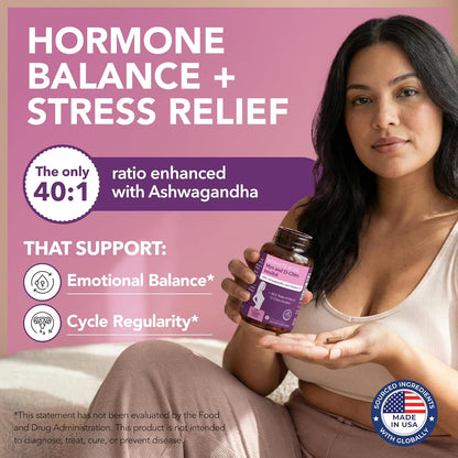 🌸 MYO INOSITOL – 60 Cápsulas 🌸