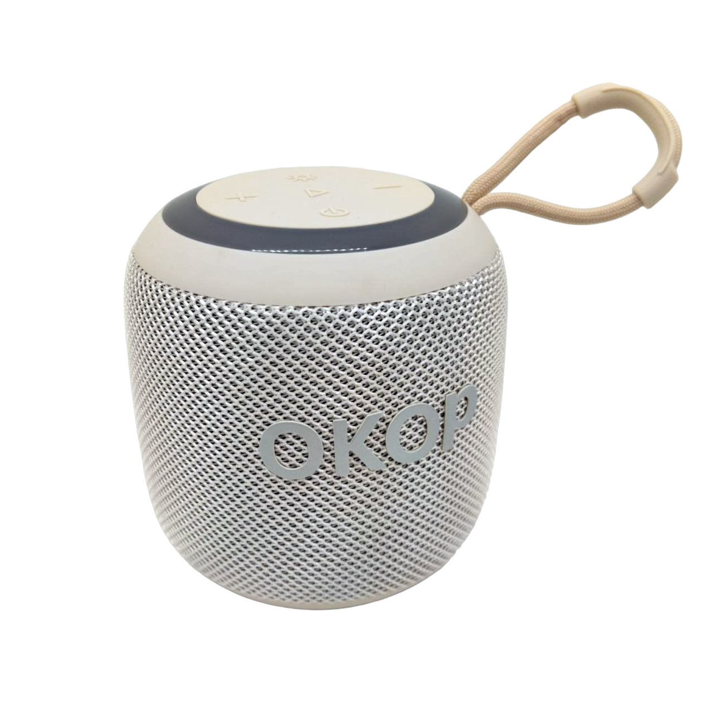 Parlante Bluetooth OKOP KP-549 – Sonido Potente y Claro para Llevar a Todos Lados