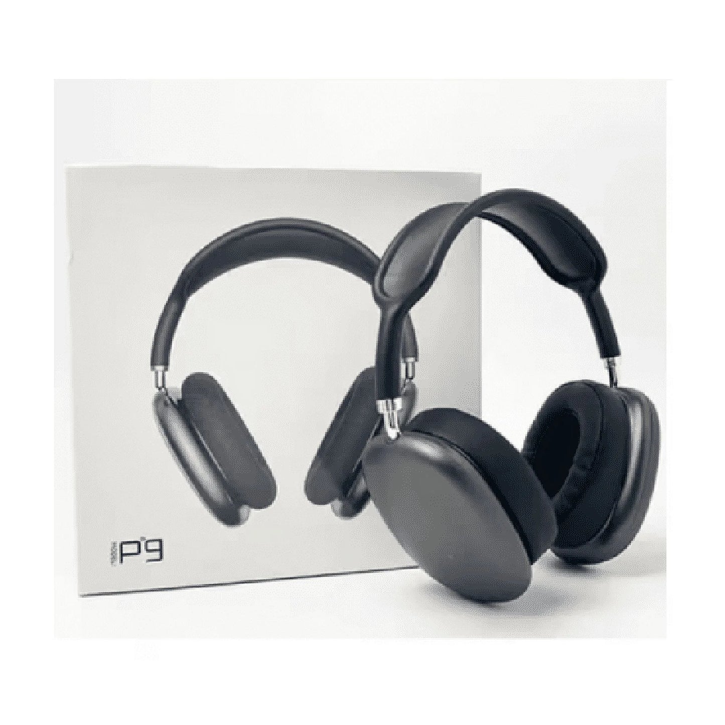 P9 Black Pro – Audífonos Inalámbricos con Sonido Envolvente ORIG