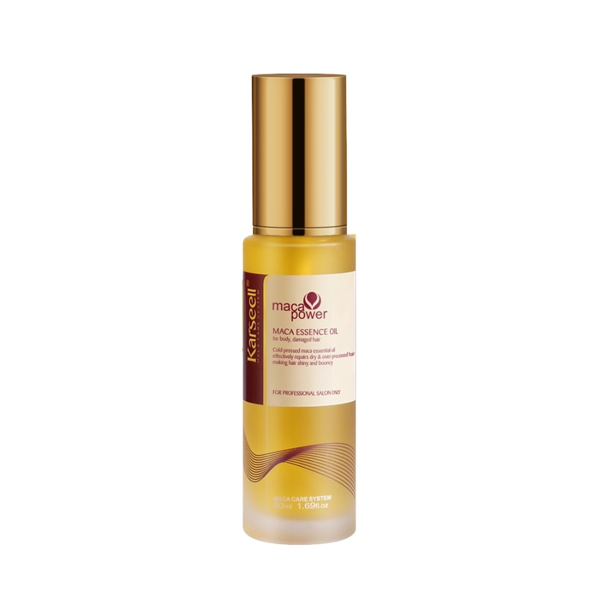 Aceite Karsell Collagen – El Tratamiento Viral que Repara y Da Brillo Espejo