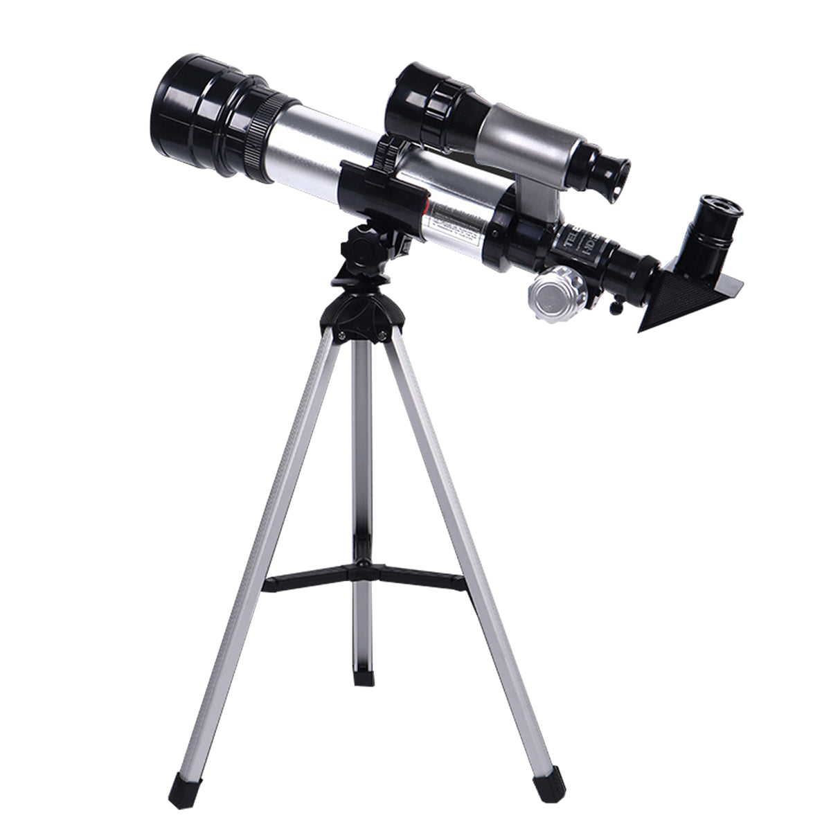 Telescopio Portátil HD – Descubre el Mundo con Óptica de Largo Alcance