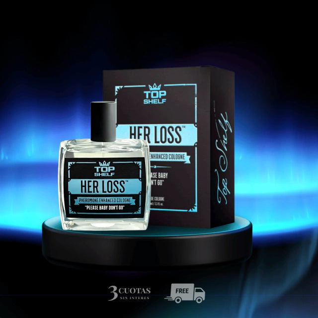 Her Loss 2.0 Improved Formula — Recover Your Hair with the Most Advanced Science