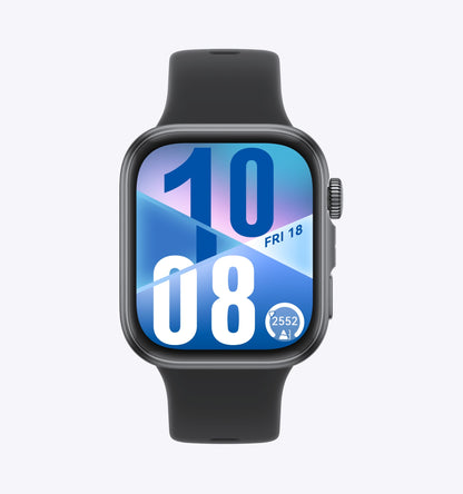 ⌚ Smartwatch X9 Plus – Estilo Premium, Pantalla Fluida y Monitoreo de Salud Pro