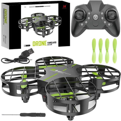 Mini Dron Vanguard Pro ALG01604 – Vuelo Inteligente y Diversión Extrema