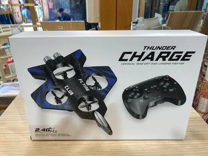 🎮 Mini Dron Thunder Charge CA01