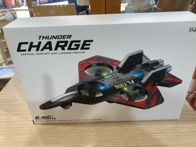 🎮 Mini Dron Thunder Charge CA01