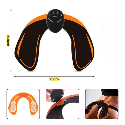 Masajeador de Glúteos EMS – Tonifica y Levanta con Tecnología de Pulso Pro