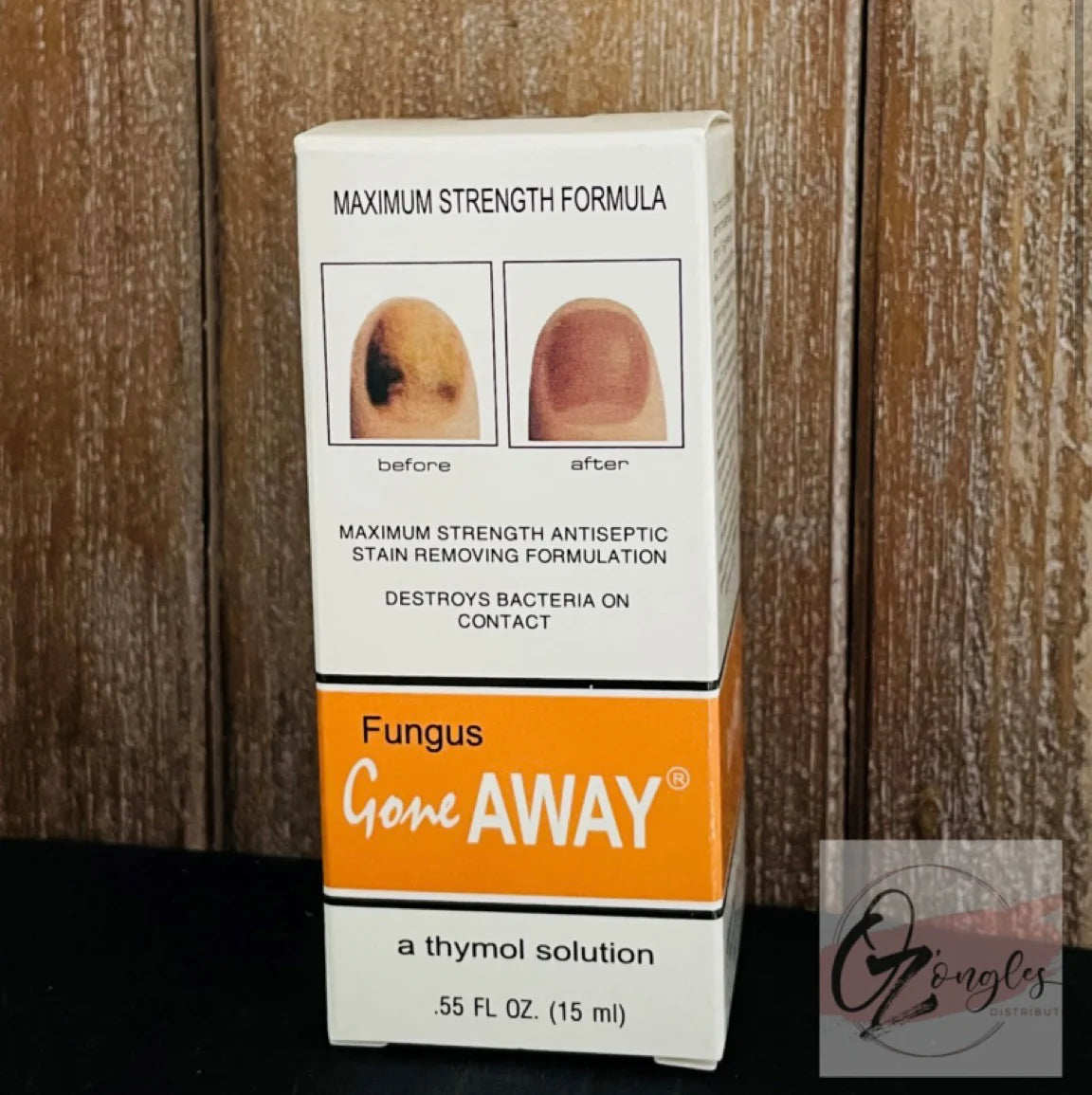 Tratamiento Antifúngico Pro – ¡Recupera la Salud y Belleza de tus Uñas Ya!
