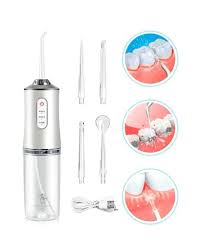 Irrigador Oral Portátil – Limpieza de Nivel Dental en Casa