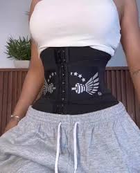 Faja de Entrenamiento Y-172 – Moldea tu Figura Mientras Entrenas