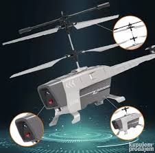 Helicóptero RC – ¡Diversión de Alto Vuelo!