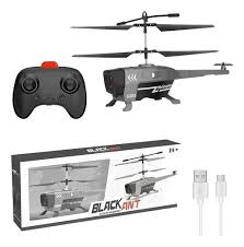 Helicóptero RC – ¡Diversión de Alto Vuelo!