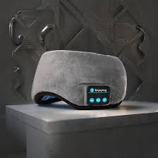 Antifaz Bluetooth SleepMask – Descanso Total y Relajación