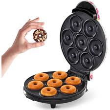 Máquina para Donas Sokany – ¡Donas Caseras en Minutos!