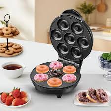 Máquina para Donas Sokany – ¡Donas Caseras en Minutos!