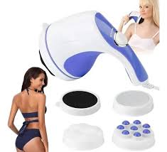 🍑 Masajeador Pro-Sculpt – Adiós Celulitis y Piel de Naranja 🔥