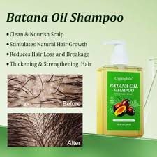 💆 Shampoo de Batana (ID: 340) ¡El Secreto Ancestral para un Cabello de Impacto!