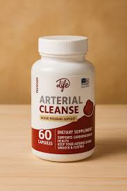 ARTERIAL CLEANSE – 60 Cápsulas ❤️