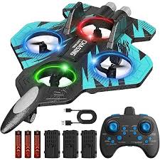 🎮 Mini Dron Thunder Charge CA01
