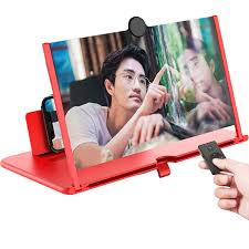 Amplificador de Pantalla HD 10" – Convierte tu Celular en un Cine Portátil 🎬📱