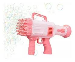 Máquina de Burbujas Automática