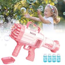 Máquina de Burbujas Automática