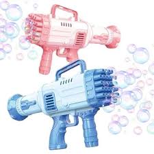 Máquina de Burbujas Automática