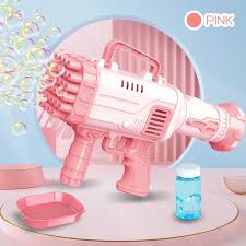 Máquina de Burbujas Automática