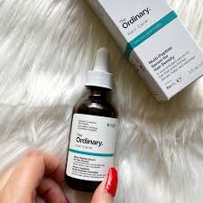 Serum Multi-Peptido The Ordinary – Densidad y Crecimiento para el Cabello