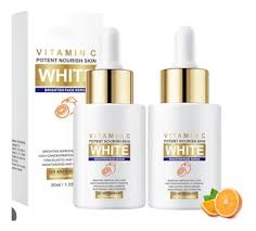 ✨ SERUM FACIAL BIOAQUA VITAMINA C WHITE 30ML ✨